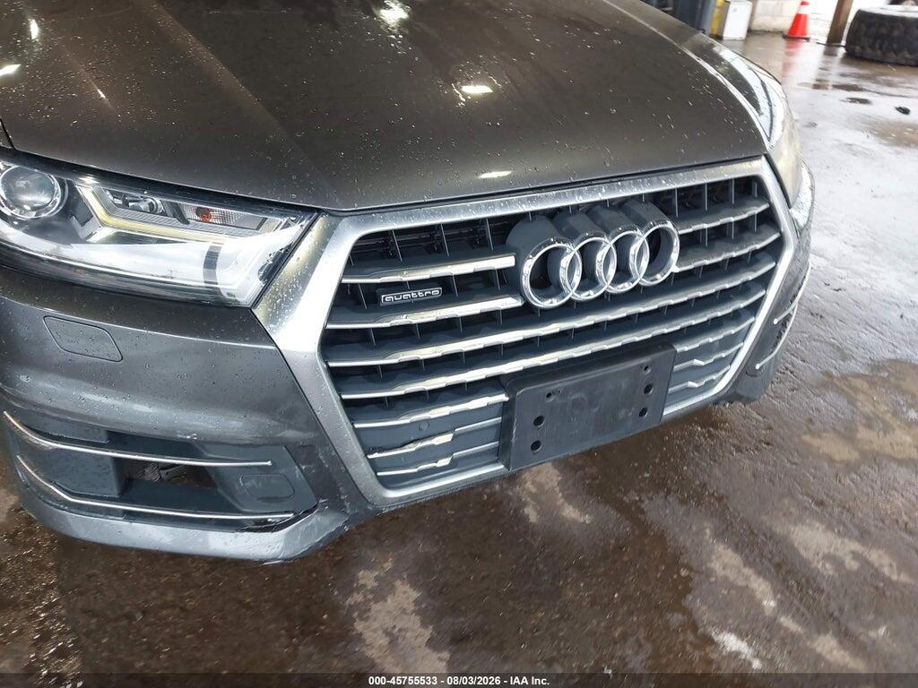 WA1AHAF79KD039554 2019 AUDI Q7 photo no. 6