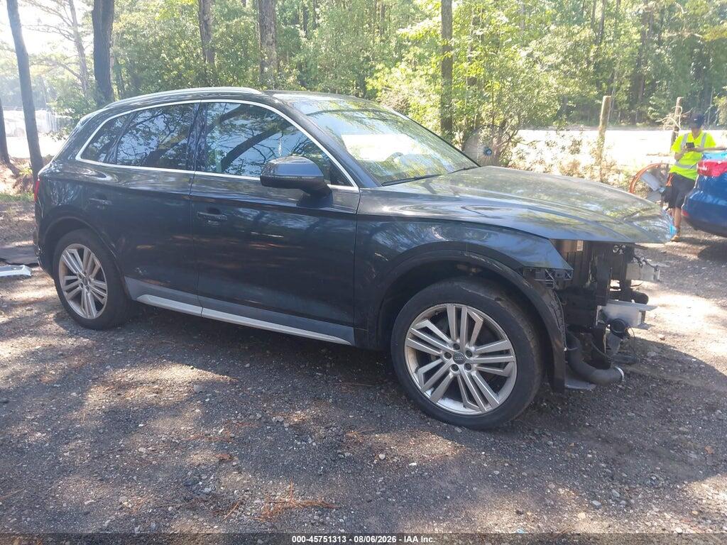 WA1BNAFY1K2024015 2019 AUDI Q5 photo no. 1