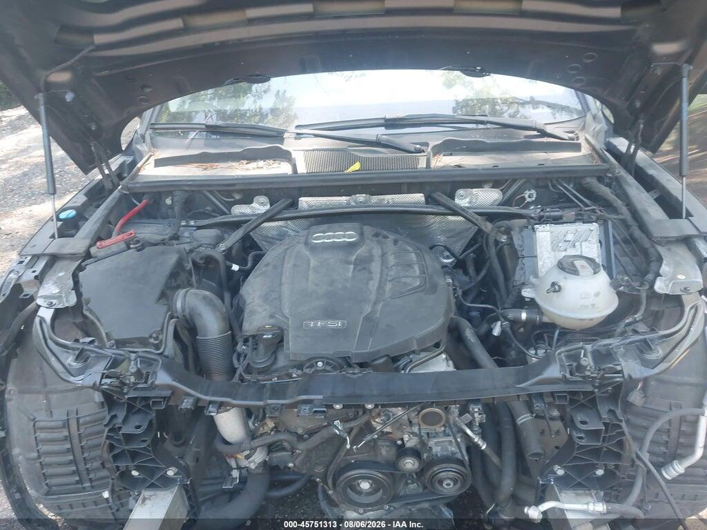 WA1BNAFY1K2024015 2019 AUDI Q5 photo no. 10