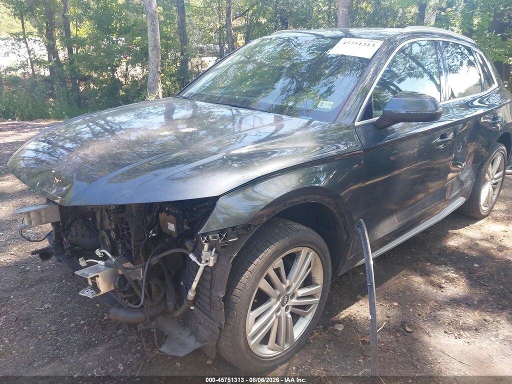 WA1BNAFY1K2024015 2019 AUDI Q5 photo no. 2