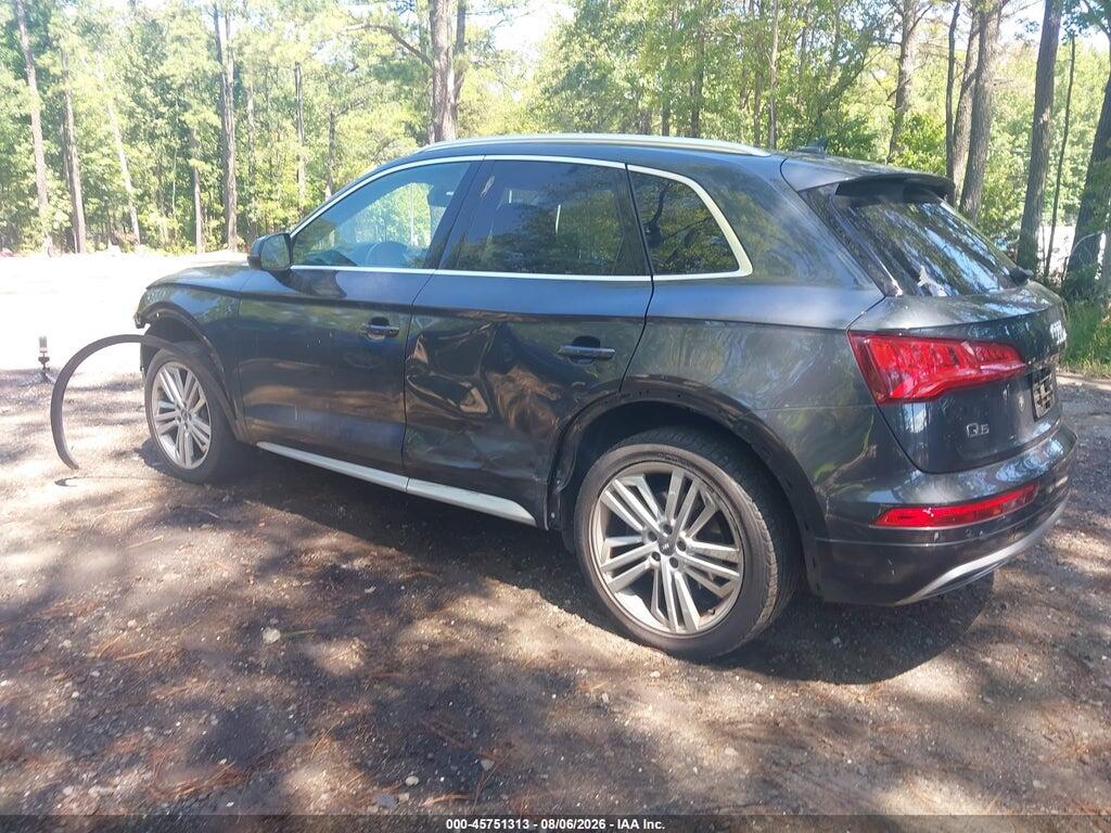 WA1BNAFY1K2024015 2019 AUDI Q5 photo no. 3