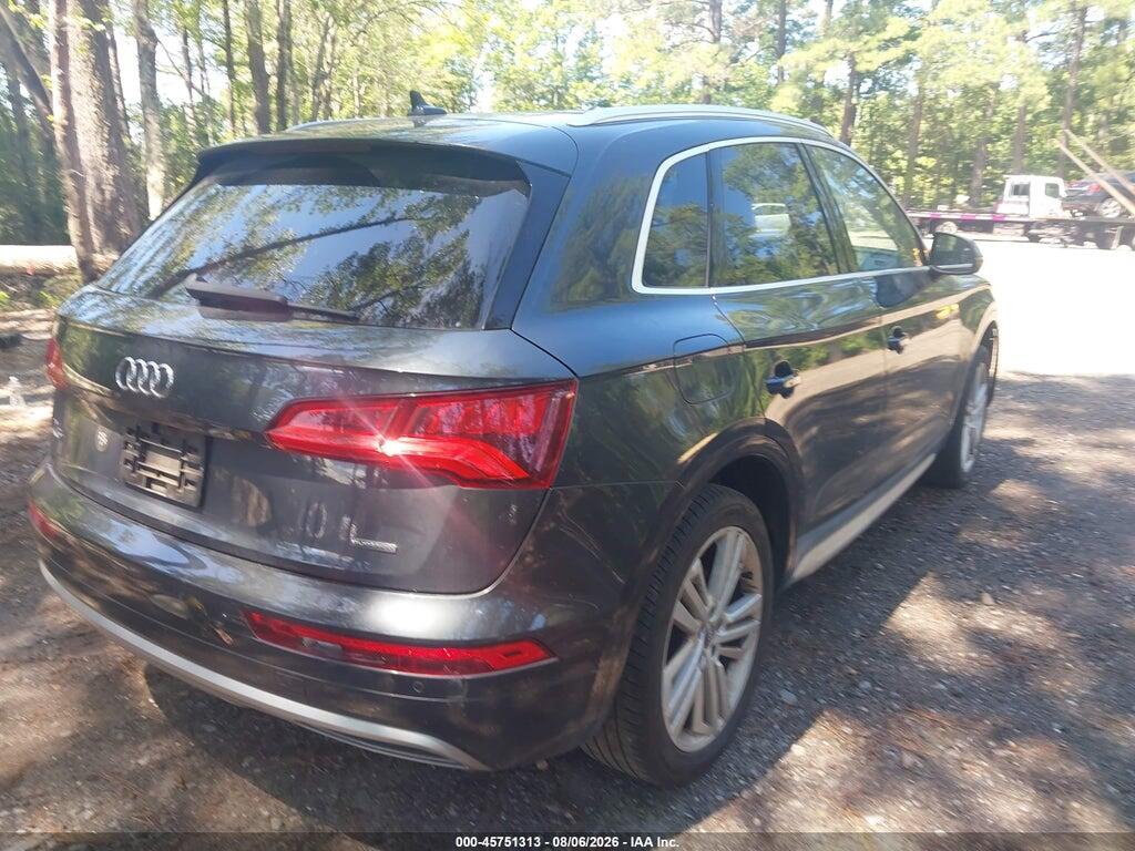 WA1BNAFY1K2024015 2019 AUDI Q5 photo no. 4