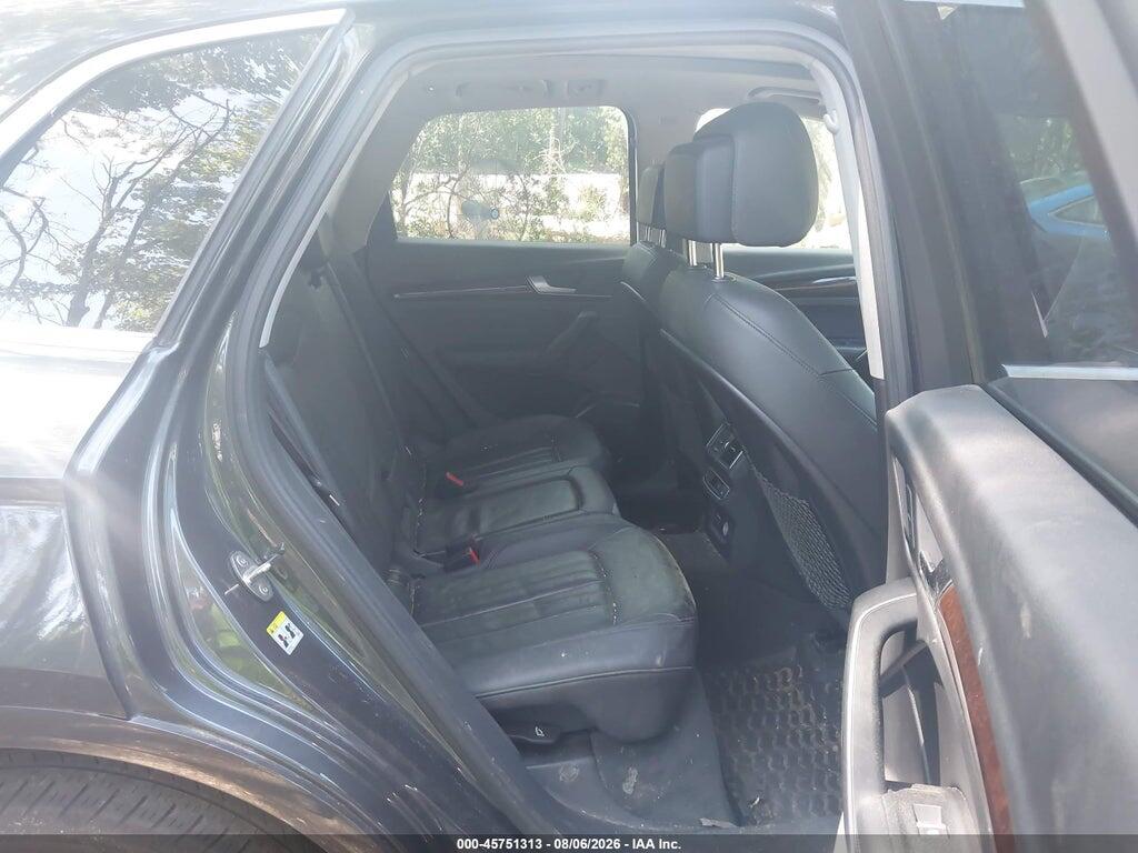 WA1BNAFY1K2024015 2019 AUDI Q5 photo no. 8