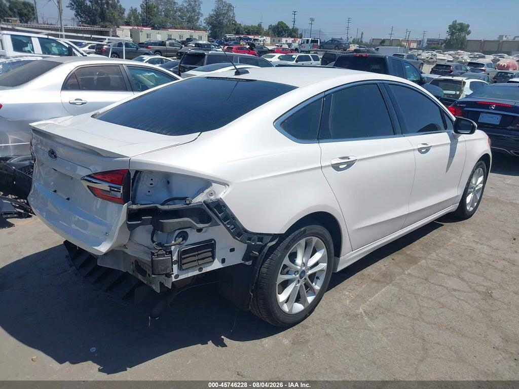 3FA6P0SU9KR144922 2019 FORD FUSION ENERGI photo no. 4