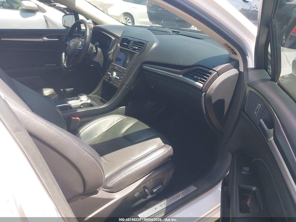3FA6P0SU9KR144922 2019 FORD FUSION ENERGI photo no. 5
