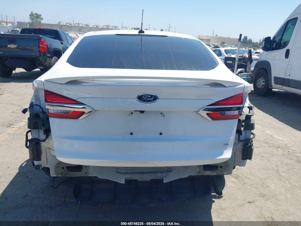3FA6P0SU9KR144922 2019 FORD FUSION ENERGI photo no. 6