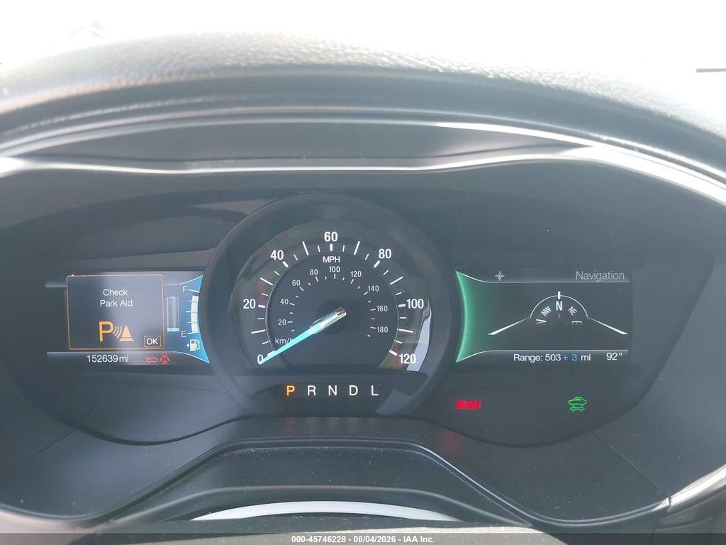 3FA6P0SU9KR144922 2019 FORD FUSION ENERGI photo no. 7