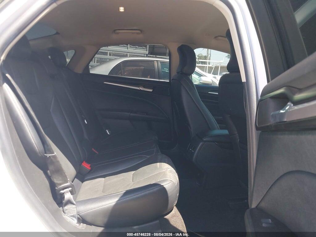 3FA6P0SU9KR144922 2019 FORD FUSION ENERGI photo no. 8