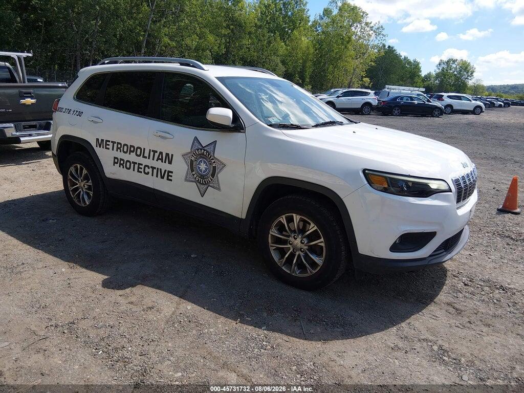 1C4PJMLB7KD190911 2019 JEEP CHEROKEE photo no. 1