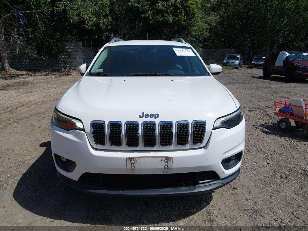 1C4PJMLB7KD190911 2019 JEEP CHEROKEE photo no. 12