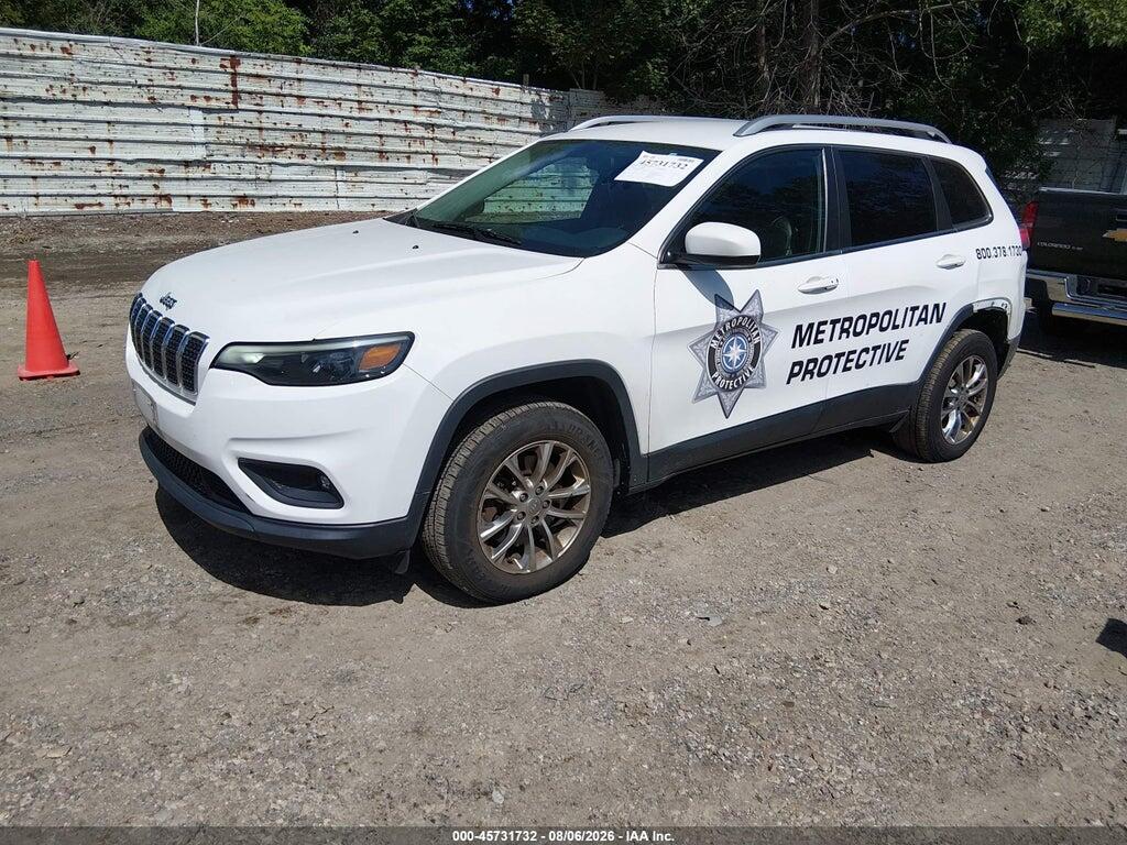 1C4PJMLB7KD190911 2019 JEEP CHEROKEE photo no. 2