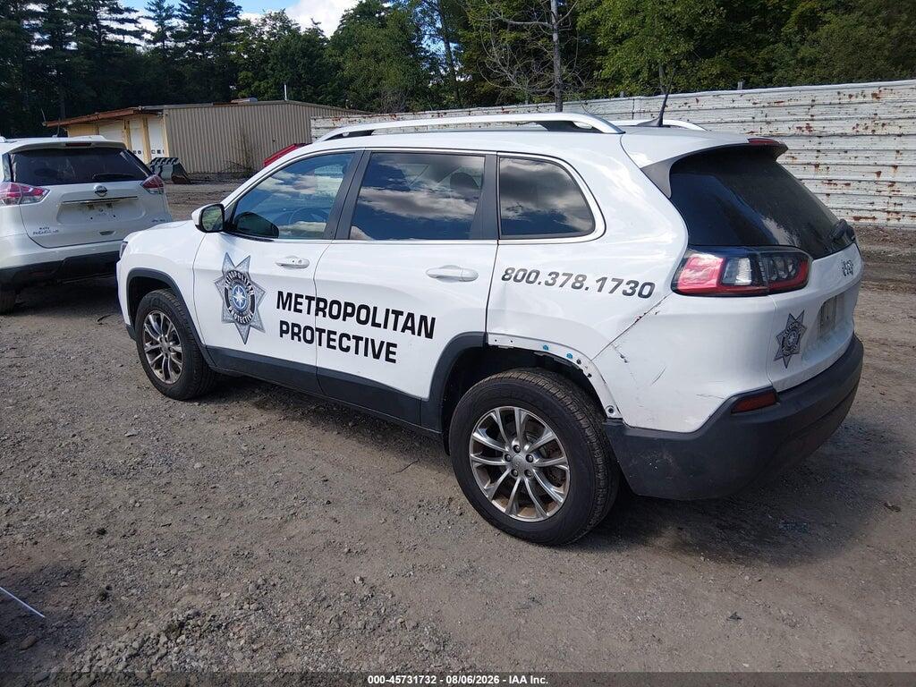 1C4PJMLB7KD190911 2019 JEEP CHEROKEE photo no. 3
