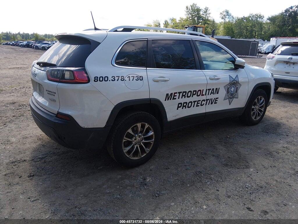 1C4PJMLB7KD190911 2019 JEEP CHEROKEE photo no. 4