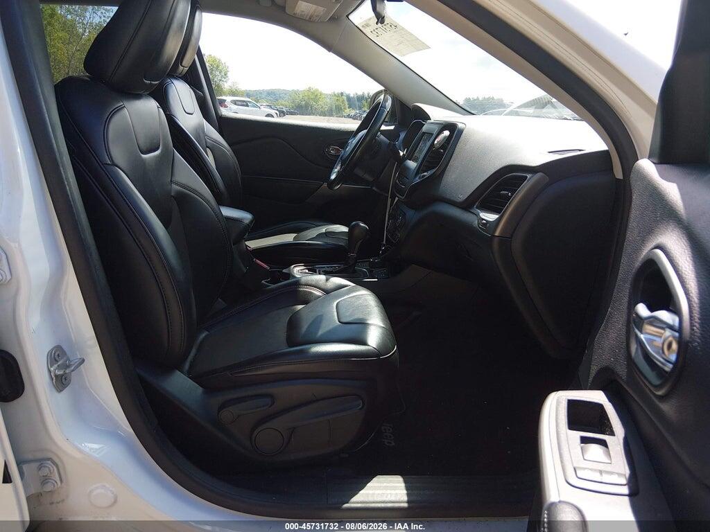 1C4PJMLB7KD190911 2019 JEEP CHEROKEE photo no. 5