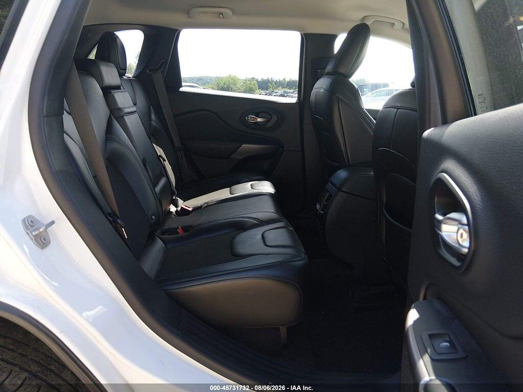 1C4PJMLB7KD190911 2019 JEEP CHEROKEE photo no. 8