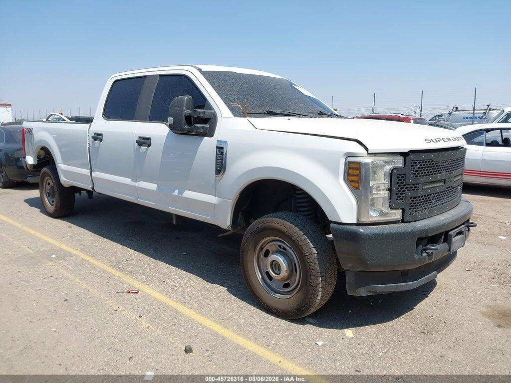 1FT7W2B67KED88540 2019 FORD F-250 photo no. 1