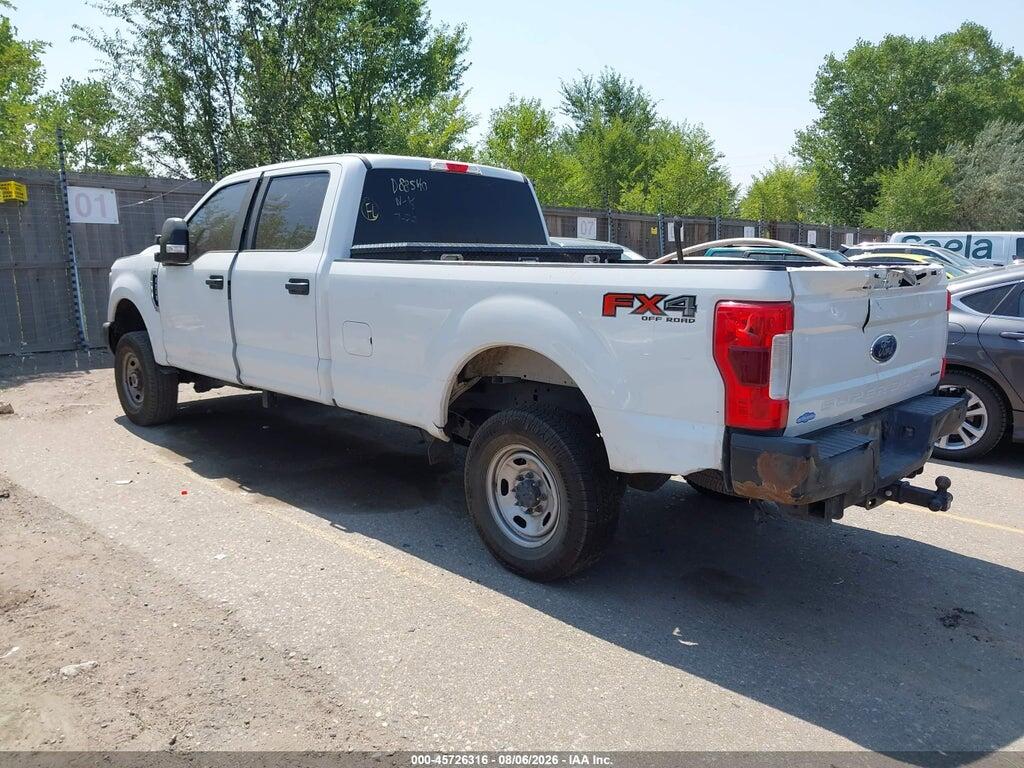 1FT7W2B67KED88540 2019 FORD F-250 photo no. 3