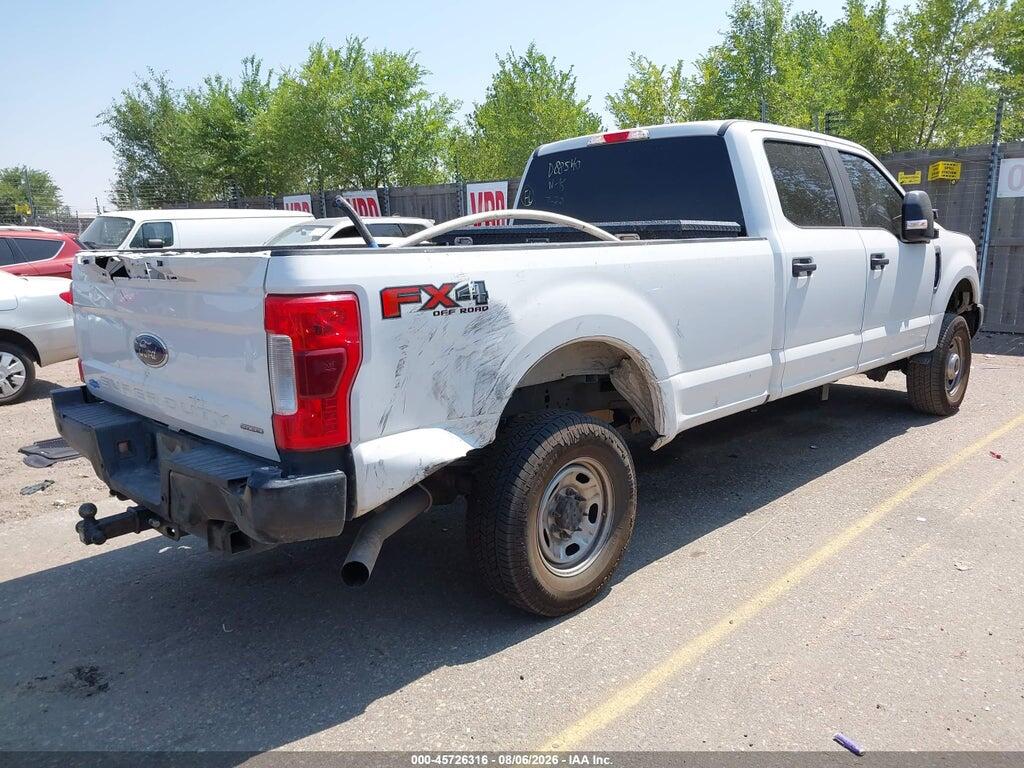 1FT7W2B67KED88540 2019 FORD F-250 photo no. 4