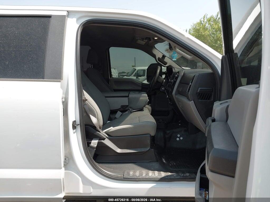 1FT7W2B67KED88540 2019 FORD F-250 photo no. 5