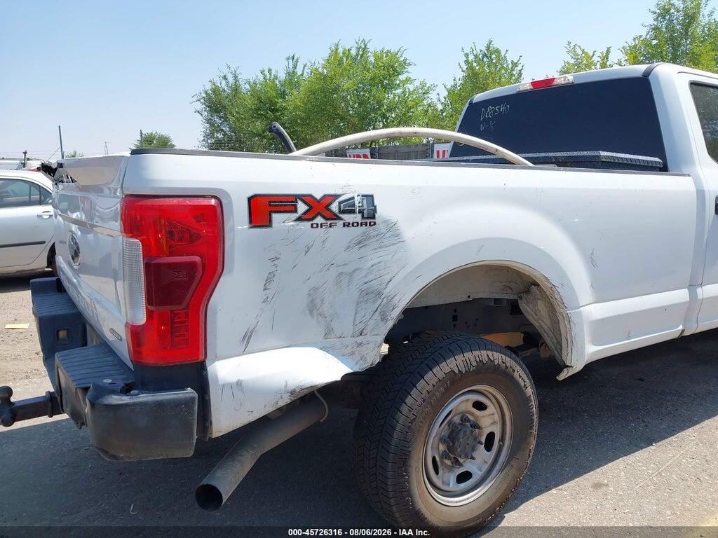 1FT7W2B67KED88540 2019 FORD F-250 photo no. 6