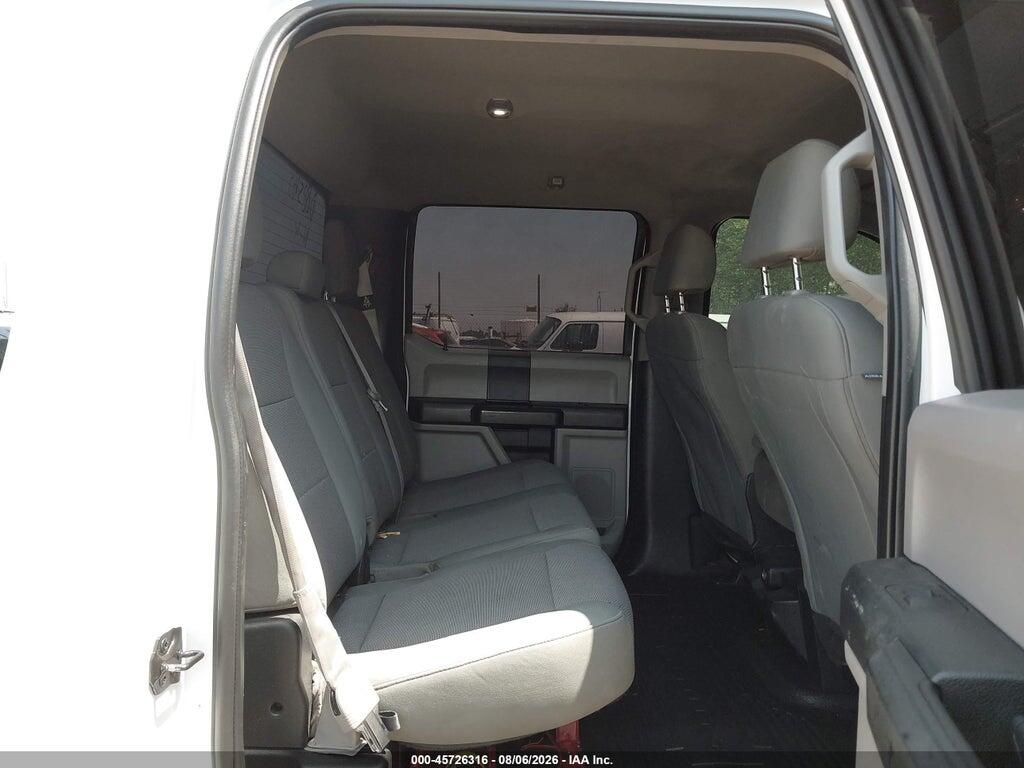 1FT7W2B67KED88540 2019 FORD F-250 photo no. 8