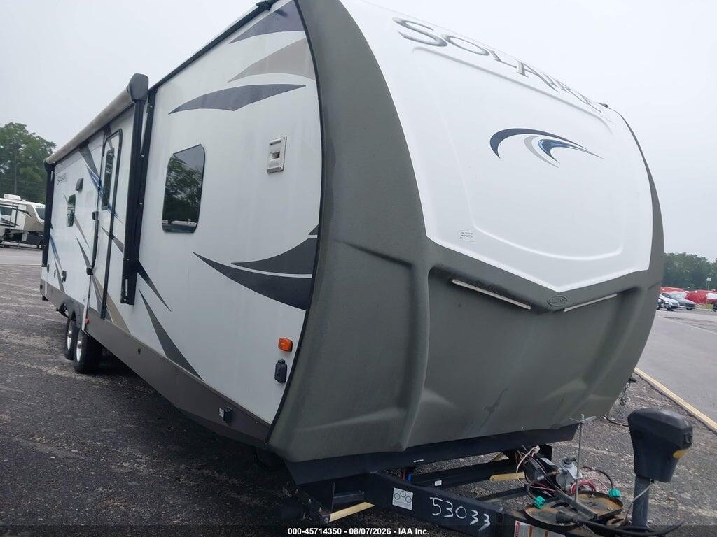 2019 PALOMINO OTHER 4X4TPAH28KN053033