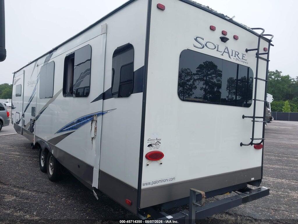 4X4TPAH28KN053033 2019 PALOMINO SOLAIRE photo no. 3