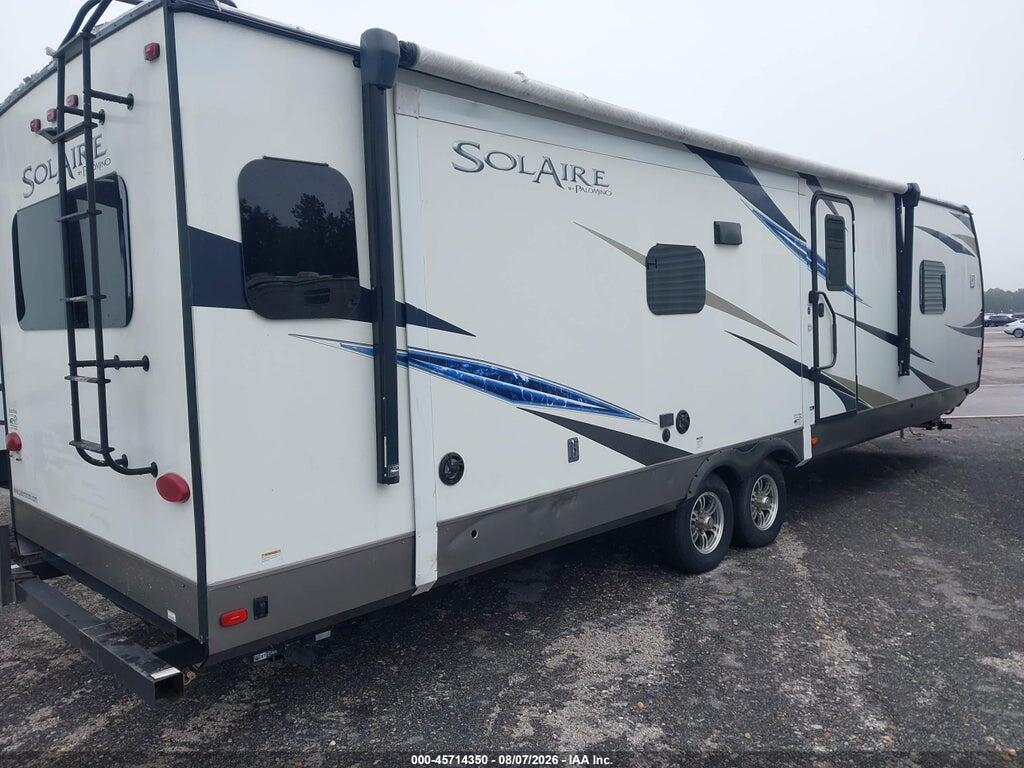4X4TPAH28KN053033 2019 PALOMINO SOLAIRE photo no. 4