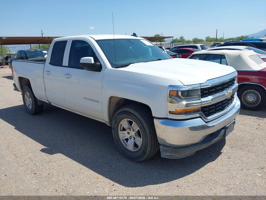 2GCRCPEC0K1114033 2019 CHEVROLET SILVERADO 1500 LD photo no. 1