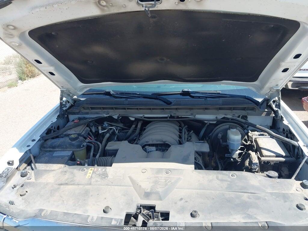 2GCRCPEC0K1114033 2019 CHEVROLET SILVERADO 1500 LD photo no. 10