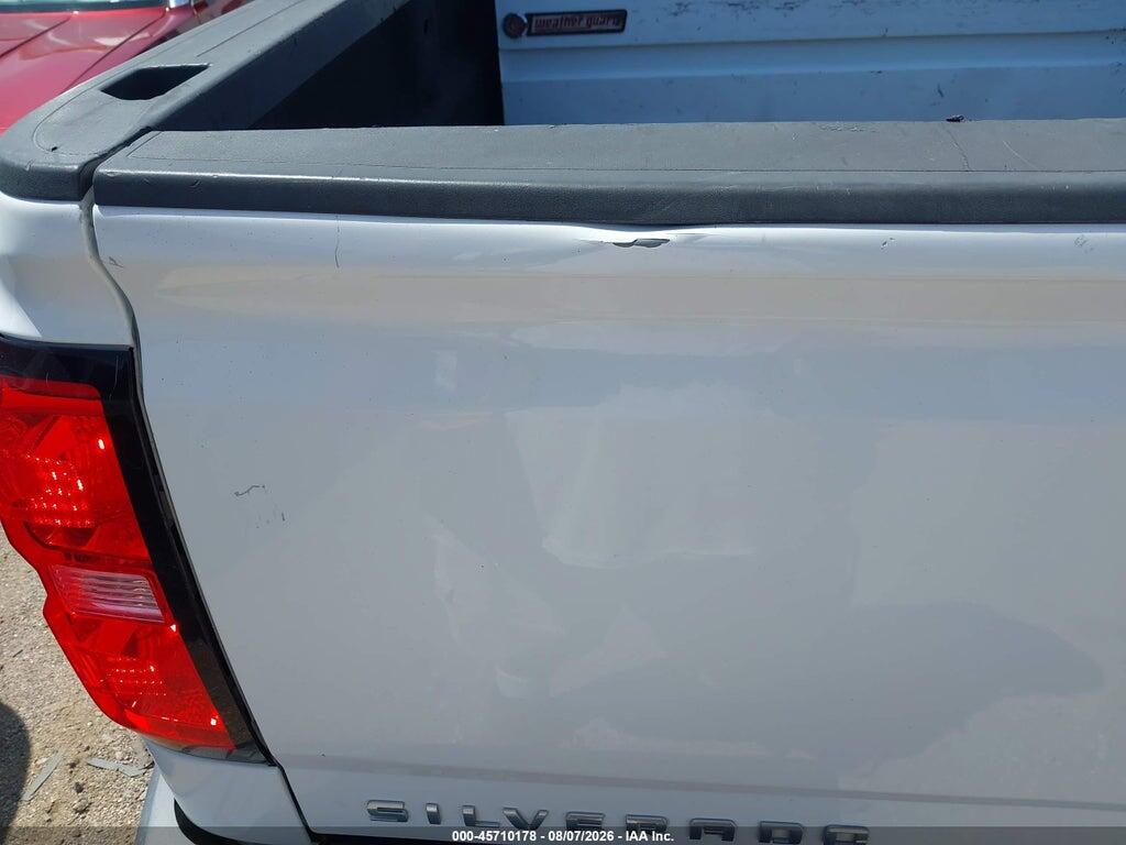 2GCRCPEC0K1114033 2019 CHEVROLET SILVERADO 1500 LD photo no. 12