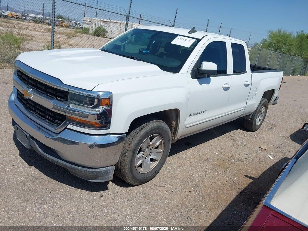 2GCRCPEC0K1114033 2019 CHEVROLET SILVERADO 1500 LD photo no. 2