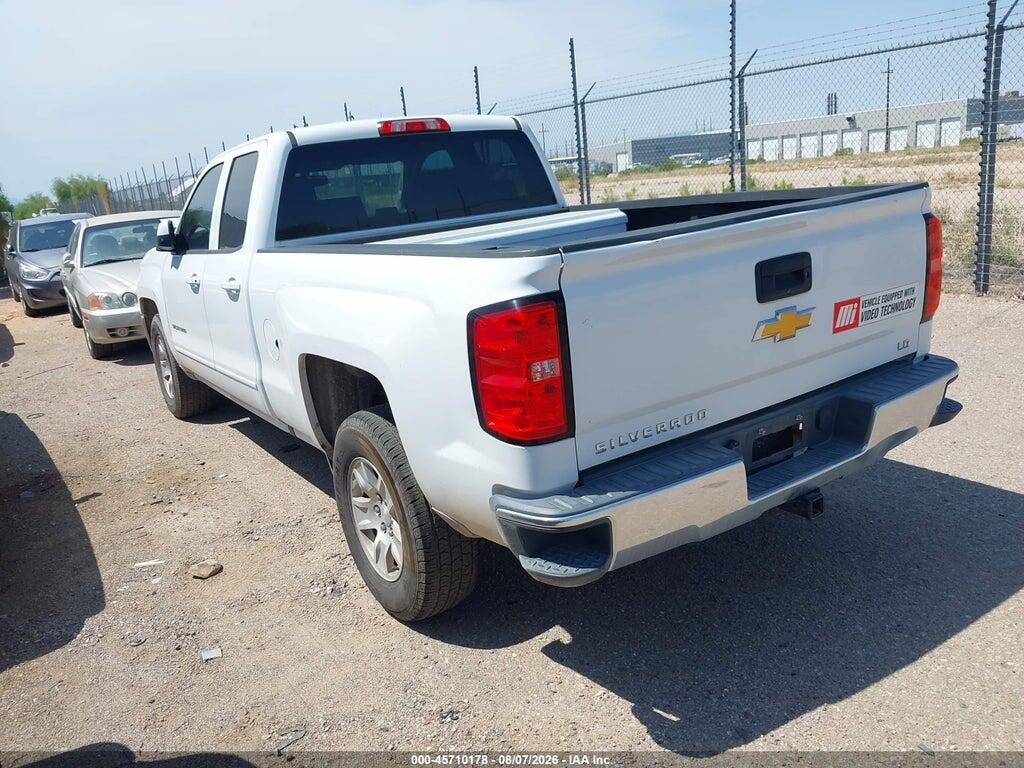 2GCRCPEC0K1114033 2019 CHEVROLET SILVERADO 1500 LD photo no. 3