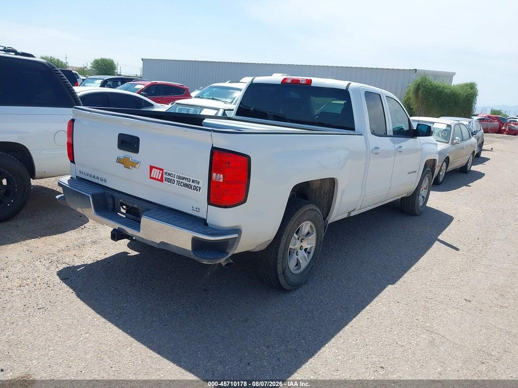 2GCRCPEC0K1114033 2019 CHEVROLET SILVERADO 1500 LD photo no. 4