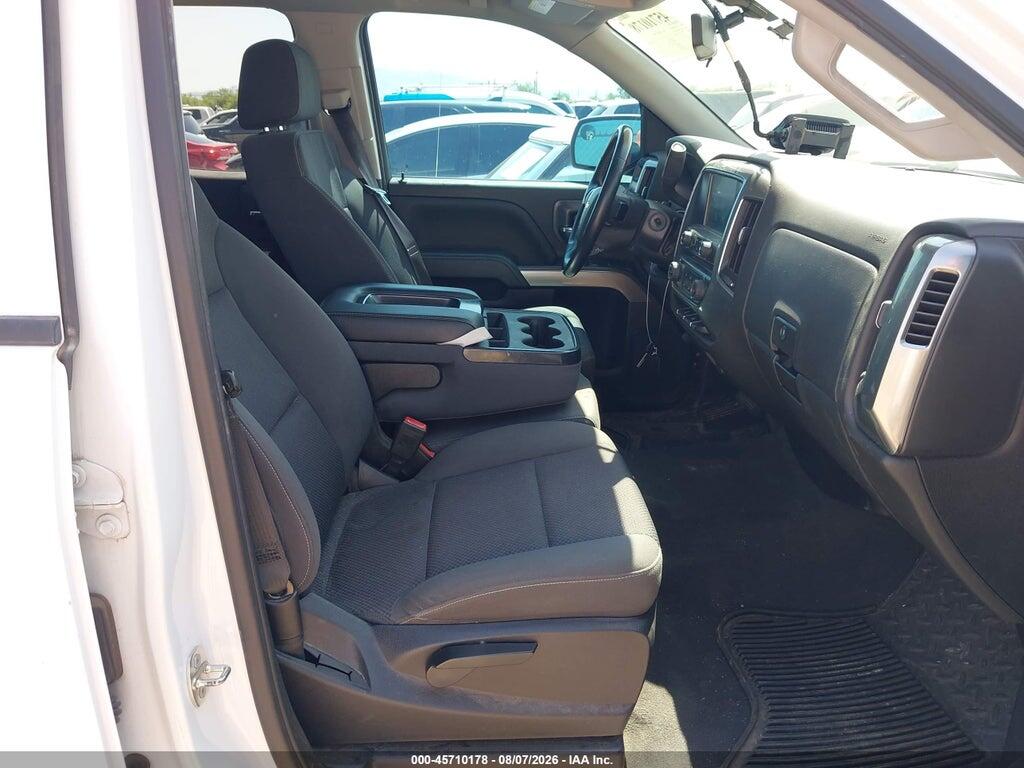 2GCRCPEC0K1114033 2019 CHEVROLET SILVERADO 1500 LD photo no. 5