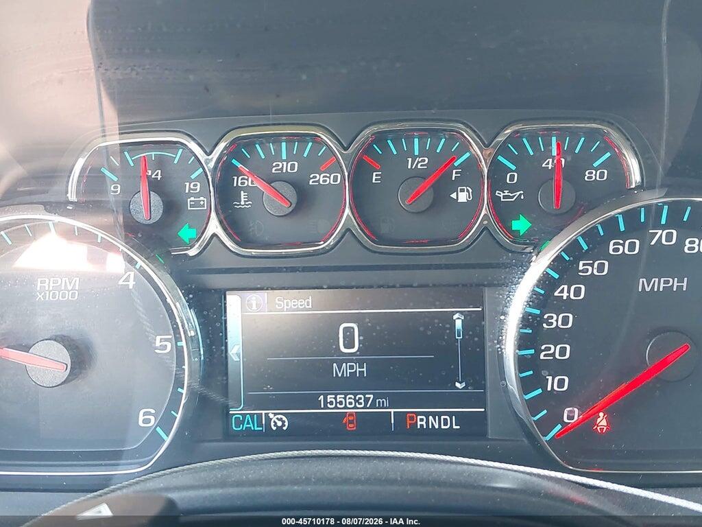 2GCRCPEC0K1114033 2019 CHEVROLET SILVERADO 1500 LD photo no. 7
