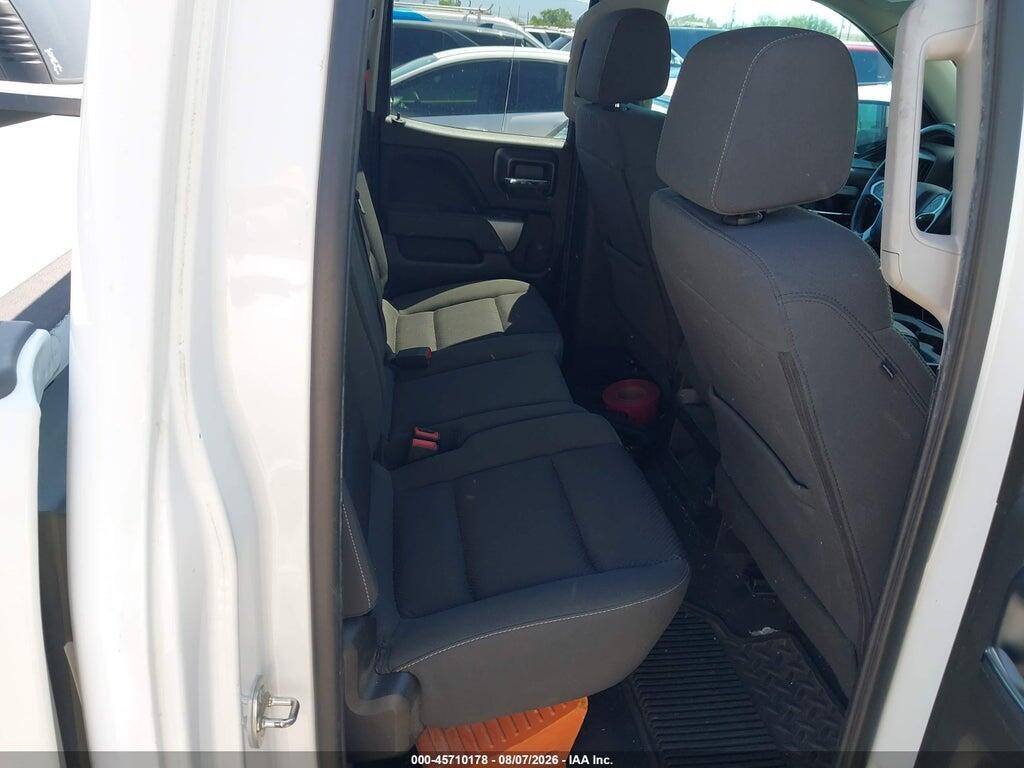 2GCRCPEC0K1114033 2019 CHEVROLET SILVERADO 1500 LD photo no. 8