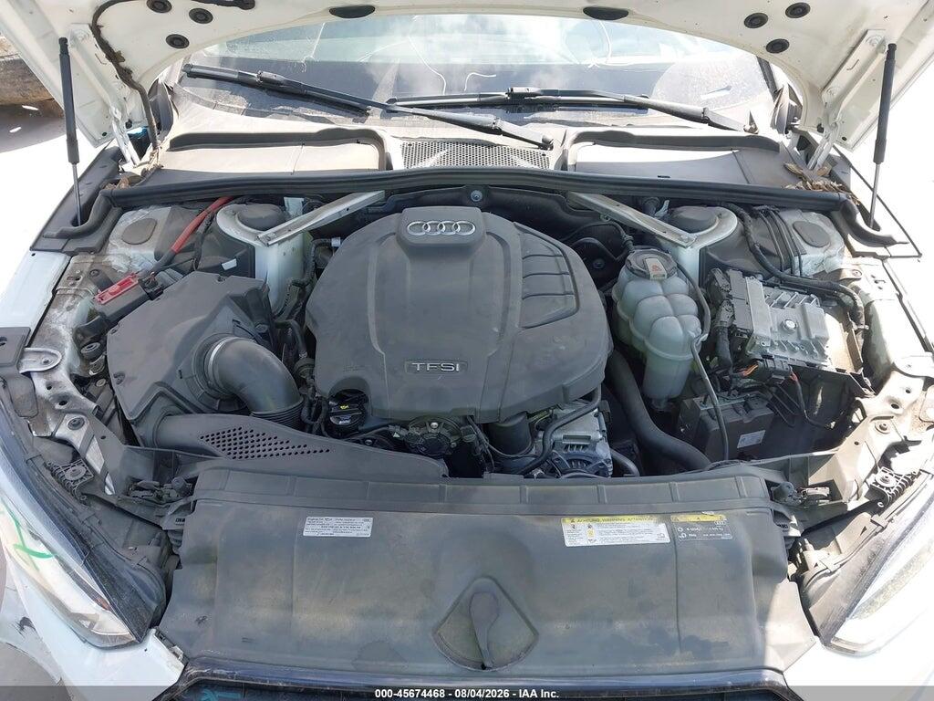 WAUFNCF56KA076686 2019 AUDI A5 photo no. 10