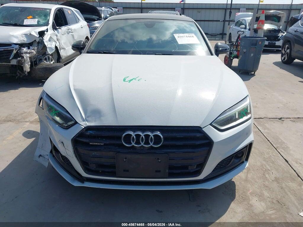 WAUFNCF56KA076686 2019 AUDI A5 photo no. 12