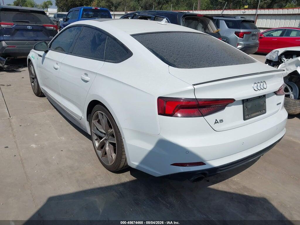 WAUFNCF56KA076686 2019 AUDI A5 photo no. 3