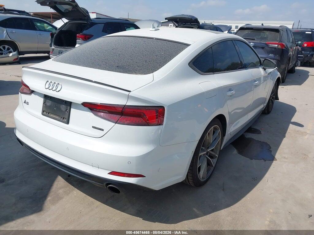WAUFNCF56KA076686 2019 AUDI A5 photo no. 4