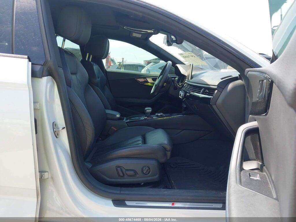 WAUFNCF56KA076686 2019 AUDI A5 photo no. 5