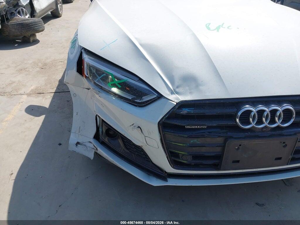 WAUFNCF56KA076686 2019 AUDI A5 photo no. 6