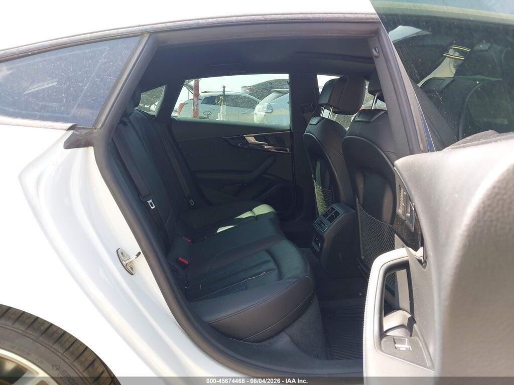 WAUFNCF56KA076686 2019 AUDI A5 photo no. 8