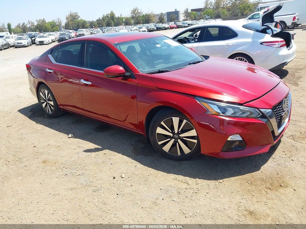 1N4BL4EV9LC195665 2020 NISSAN ALTIMA photo no. 1