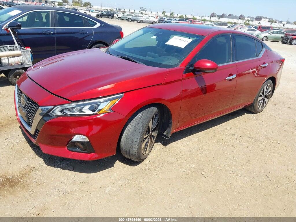 1N4BL4EV9LC195665 2020 NISSAN ALTIMA photo no. 2