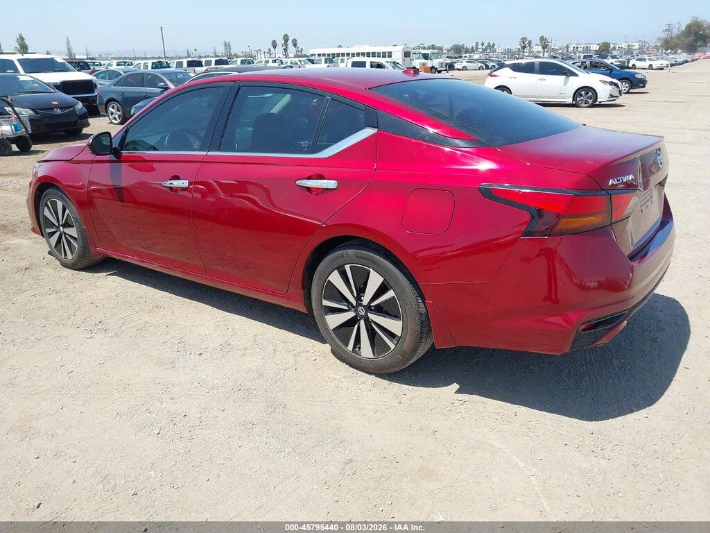 1N4BL4EV9LC195665 2020 NISSAN ALTIMA photo no. 3