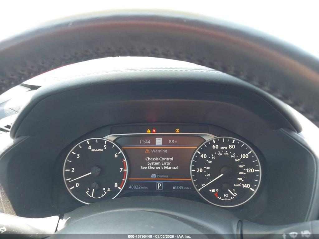 1N4BL4EV9LC195665 2020 NISSAN ALTIMA photo no. 7