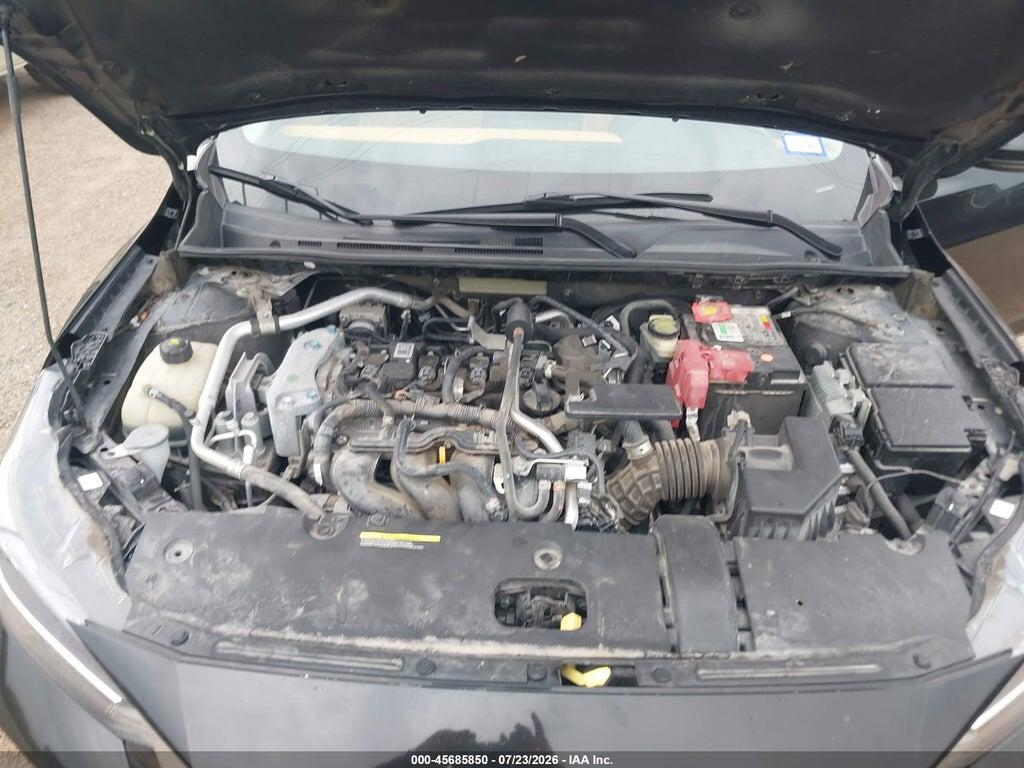 3N1AB8CV7LY255505 2020 NISSAN SENTRA photo no. 10