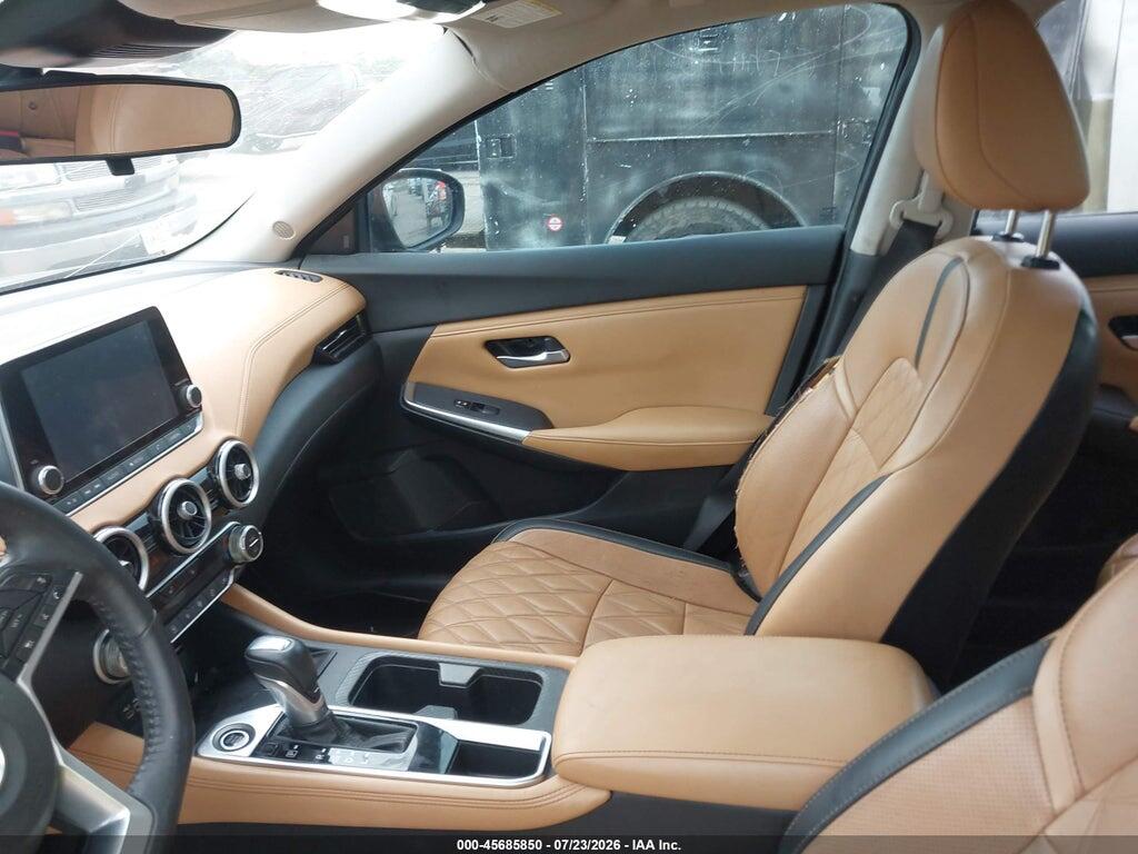 3N1AB8CV7LY255505 2020 NISSAN SENTRA photo no. 5
